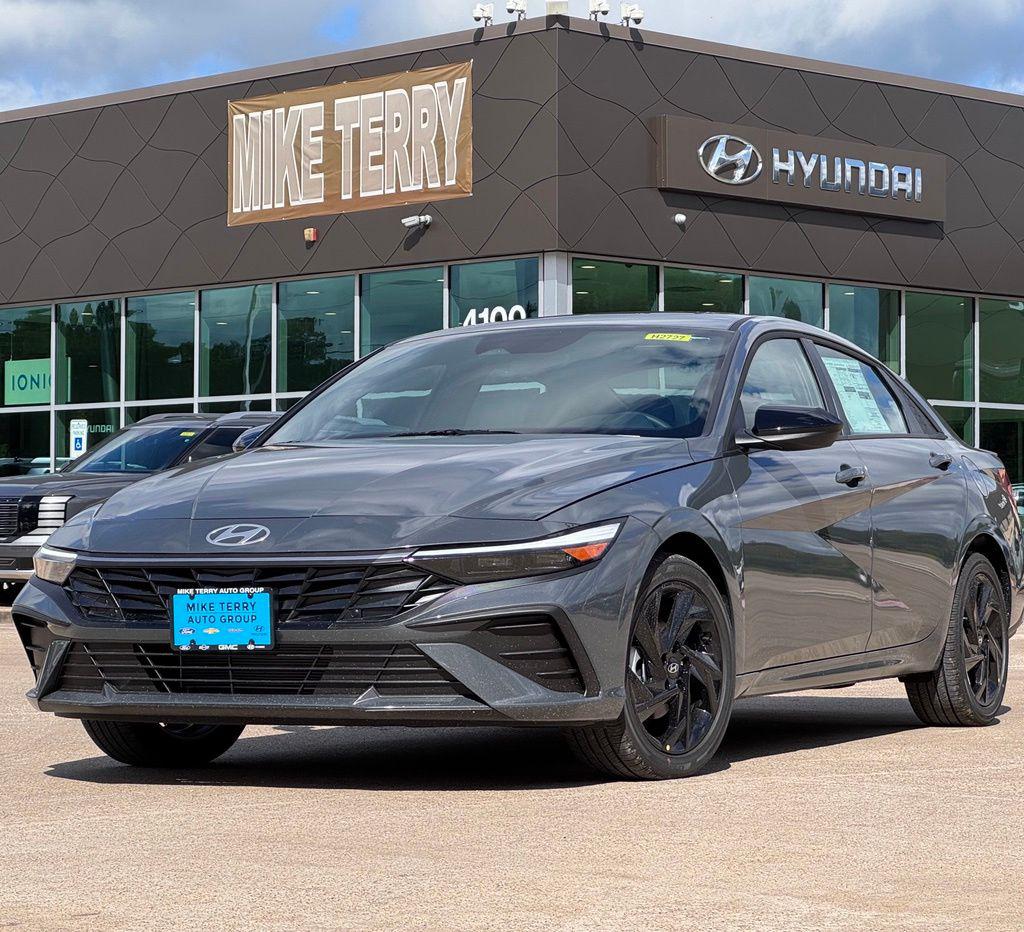2026 Hyundai Elantra