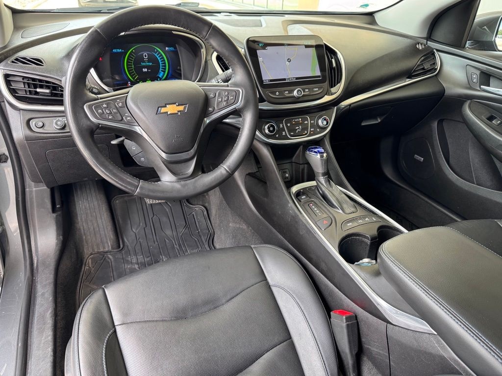 Used 2018 Chevrolet Volt Premier Hatchback