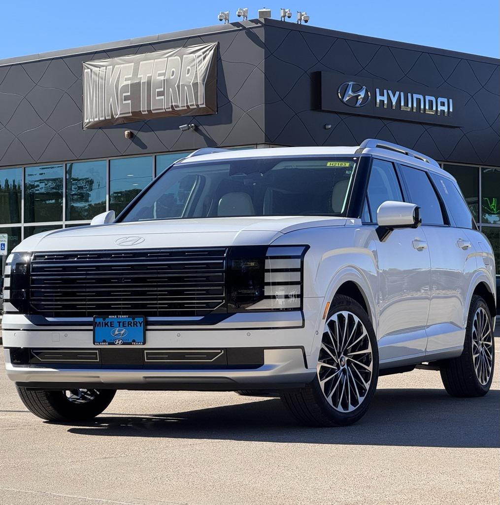 2026 Hyundai Palisade Calligraphy's photo