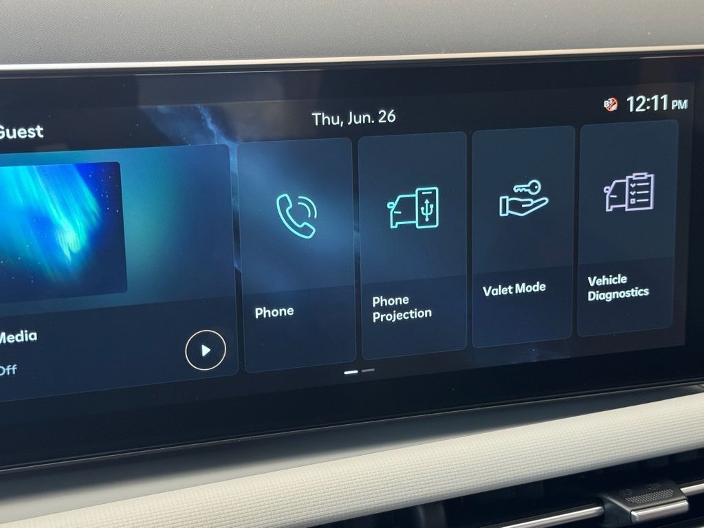 New 2025 Hyundai Tucson SEL FWD SUV