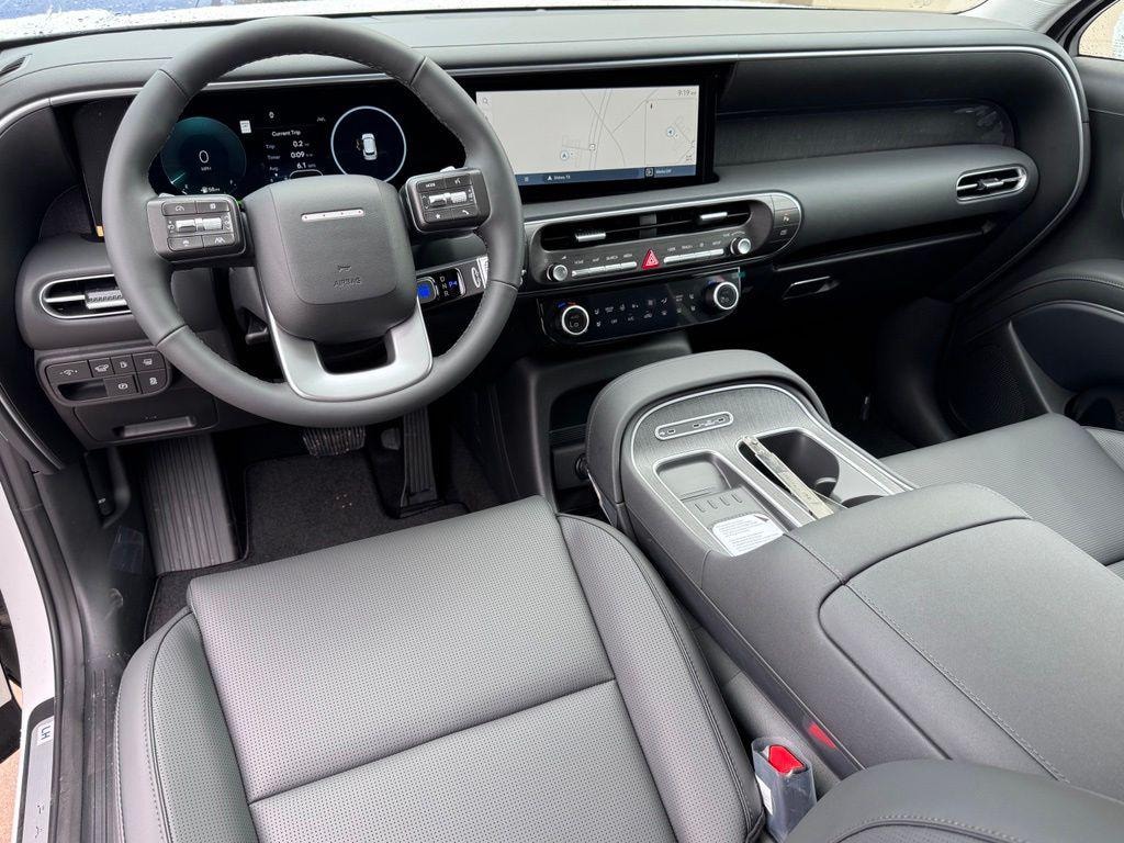 New 2026 Hyundai Palisade Hybrid Blue SEL Premium 7P SUV