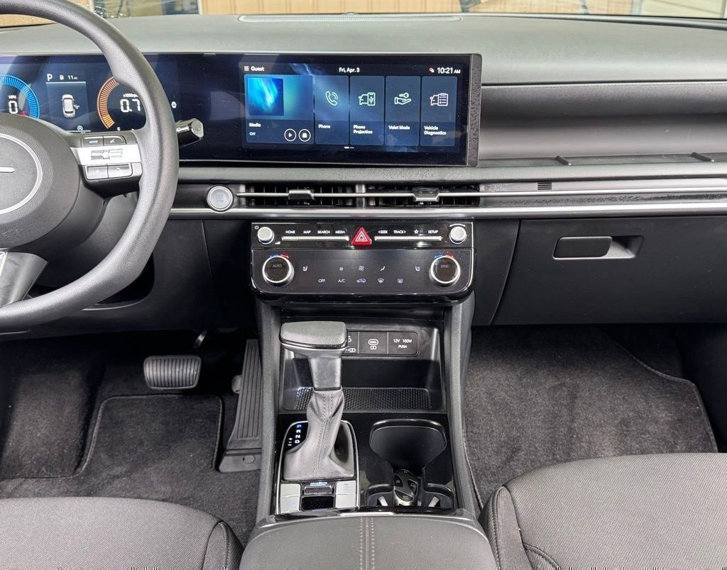 New 2026 Hyundai Tucson SEL FWD SUV