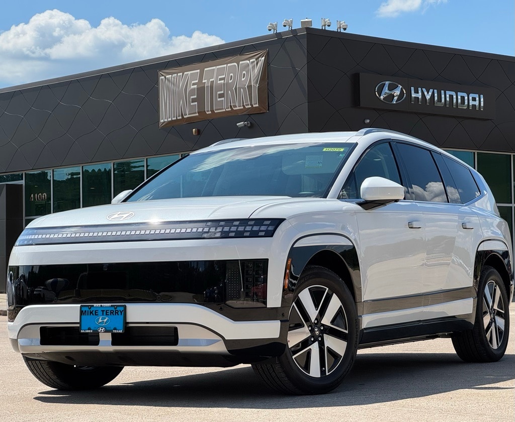 2026 Hyundai IONIQ 9 SEL's photo