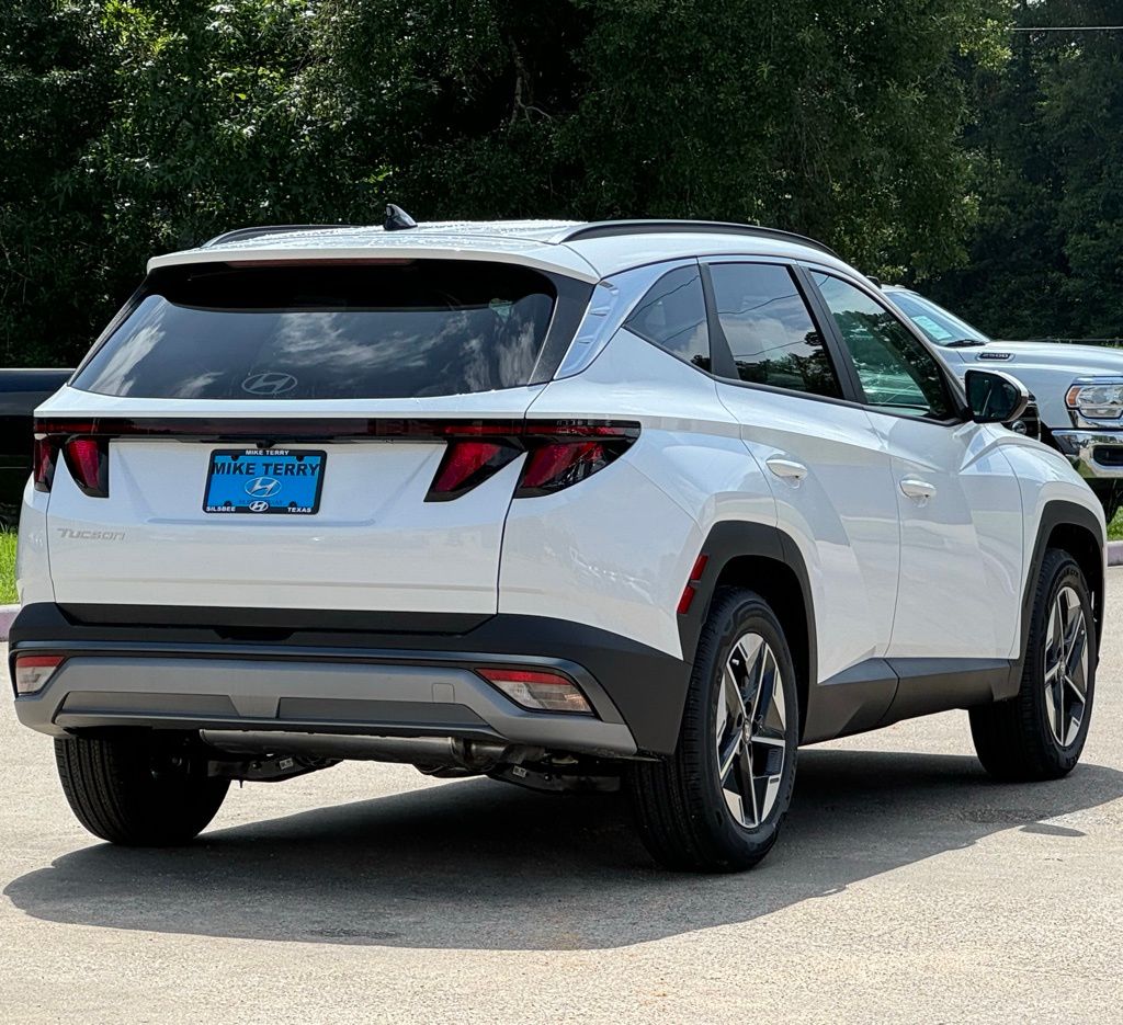 2025 Hyundai Tucson SEL - Photo 12