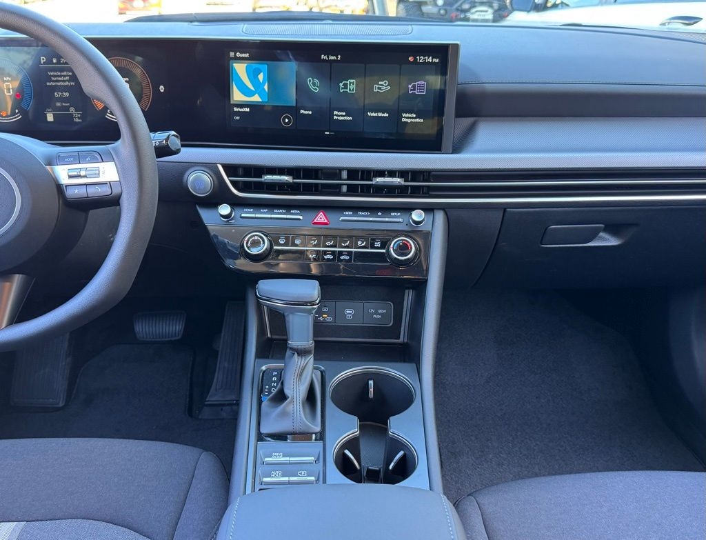 New 2026 Hyundai Sonata SE Sedan