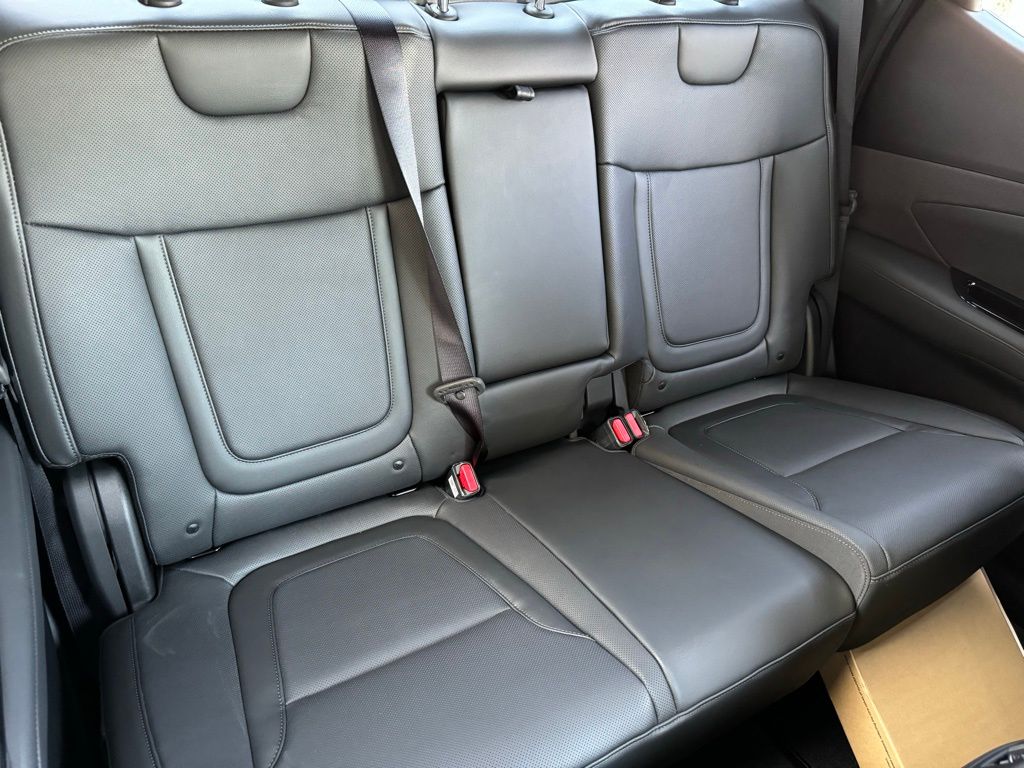 2025 Hyundai Santa Cruz Limited - Photo 20