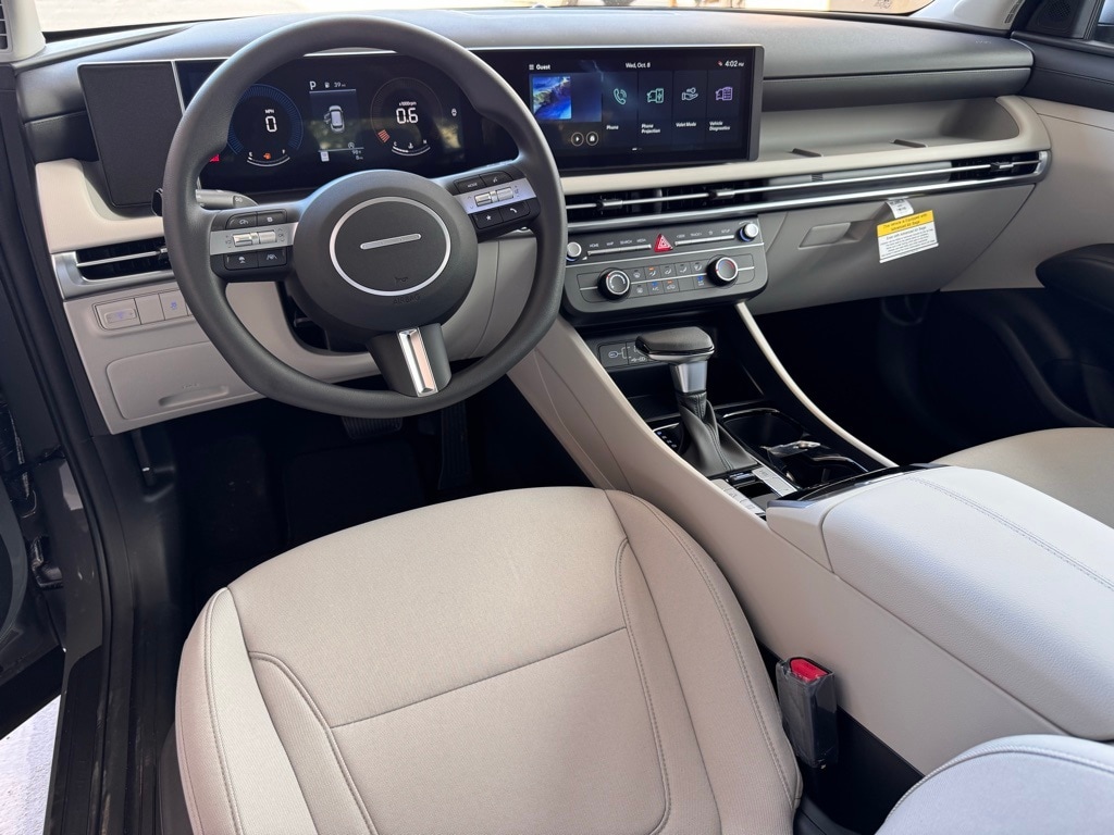 New 2026 Hyundai Tucson SE FWD SUV