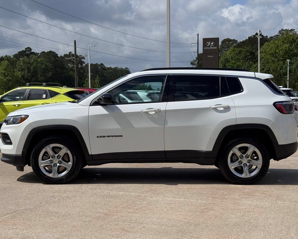 2024 Jeep Compass Latitude - Photo 10