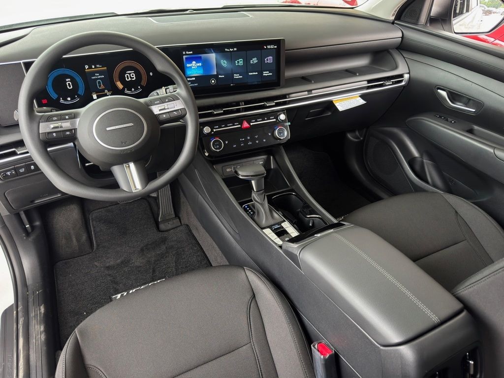 New 2026 Hyundai Tucson SEL FWD SUV
