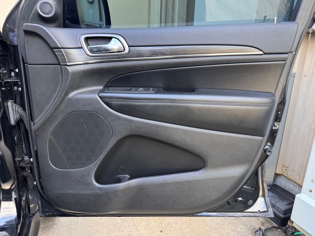 2019 Jeep Grand Cherokee Limited X - Photo 23