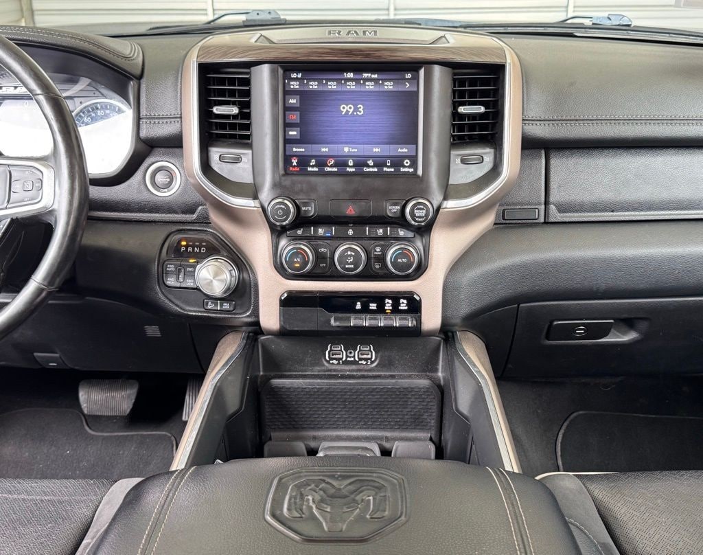 Used 2020 Ram 1500 Laramie Truck Crew Cab