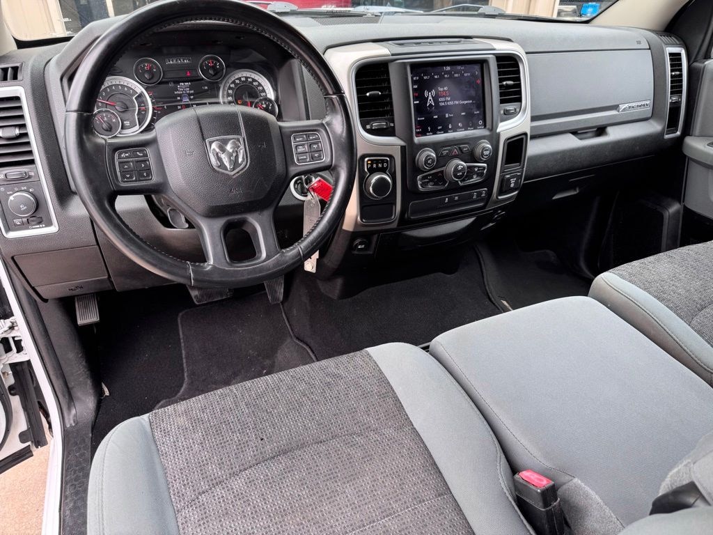 Used 2019 Ram 1500 Classic SLT Truck Crew Cab