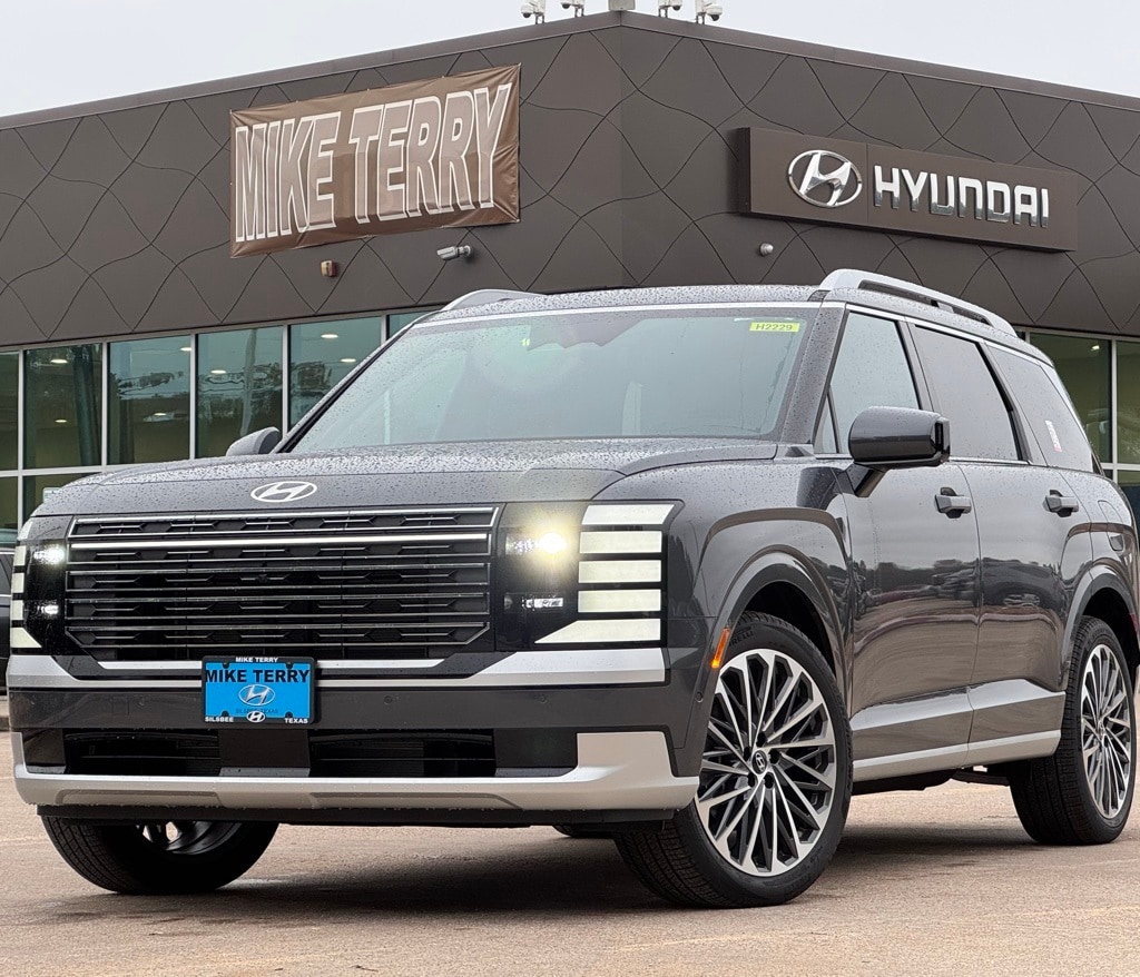 New 2026 Hyundai Palisade Calligraphy AWD SUV