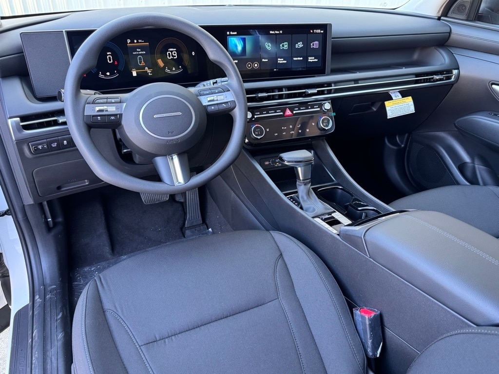 New 2026 Hyundai Tucson SEL FWD SUV