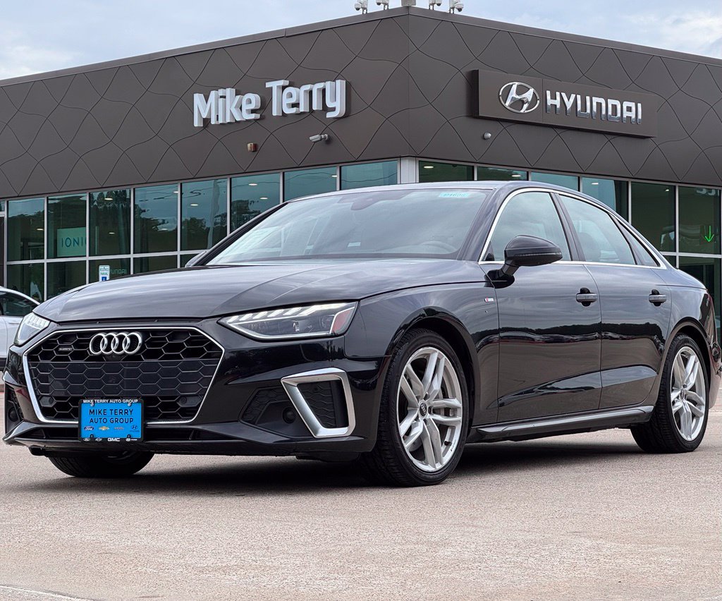 Used 2024 Audi A4 45 S line Premium Sedan