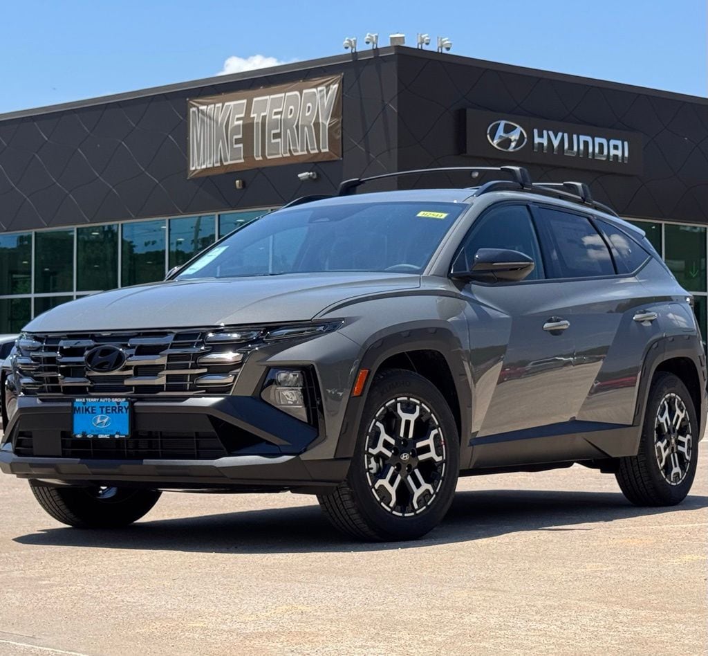 New 2026 Hyundai Tucson XRT FWD SUV