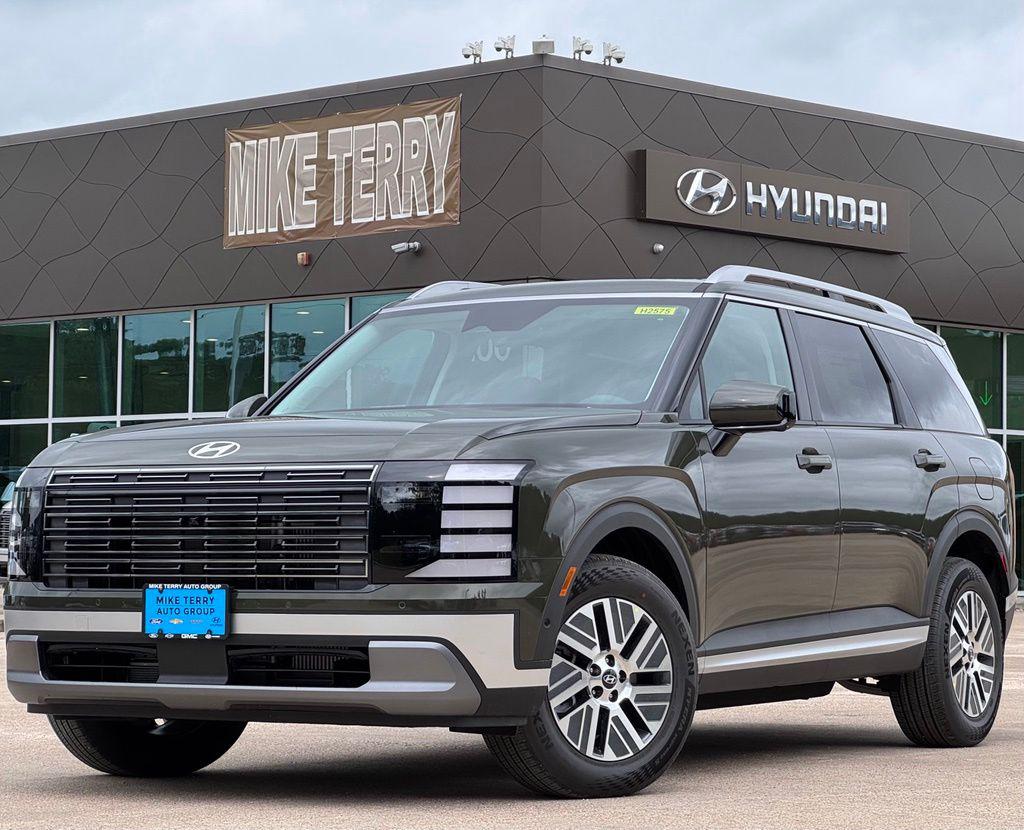 2026 Hyundai Palisade Hybrid