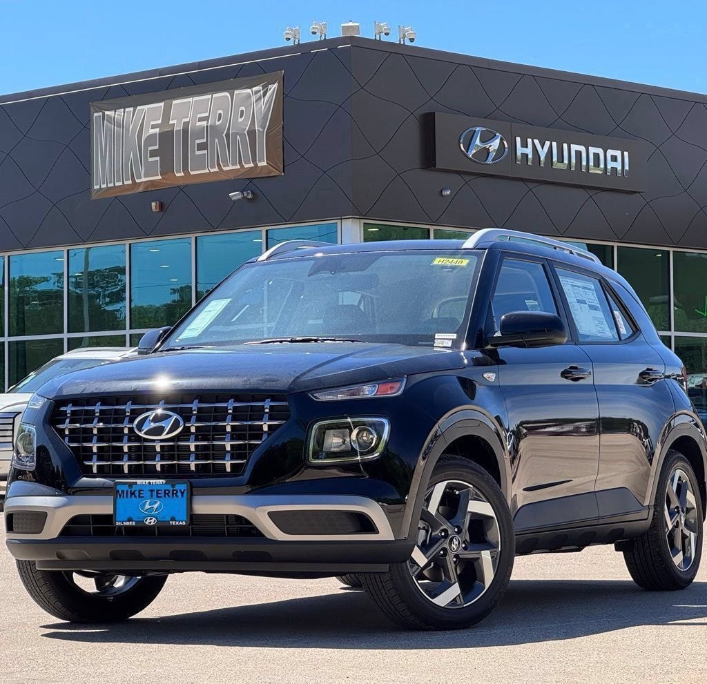 New 2026 Hyundai Venue SEL SUV