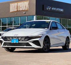 2026 Hyundai Elantra SEL Sport Sedan