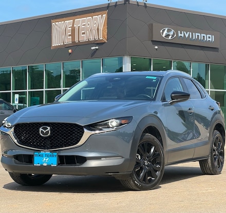 2024 Mazda CX-30 2.5 S Carbon Edition SUV