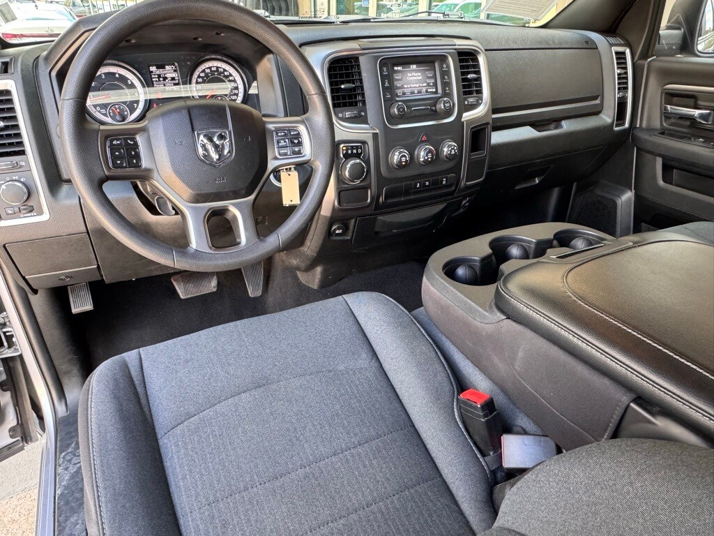 2024 Ram 1500 Classic SLT photo 2