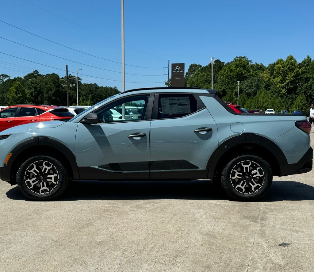 2025 Hyundai Santa Cruz XRT - Photo 12