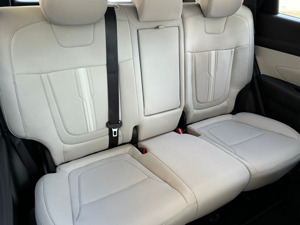 2025 Hyundai Tucson SEL - Photo 19