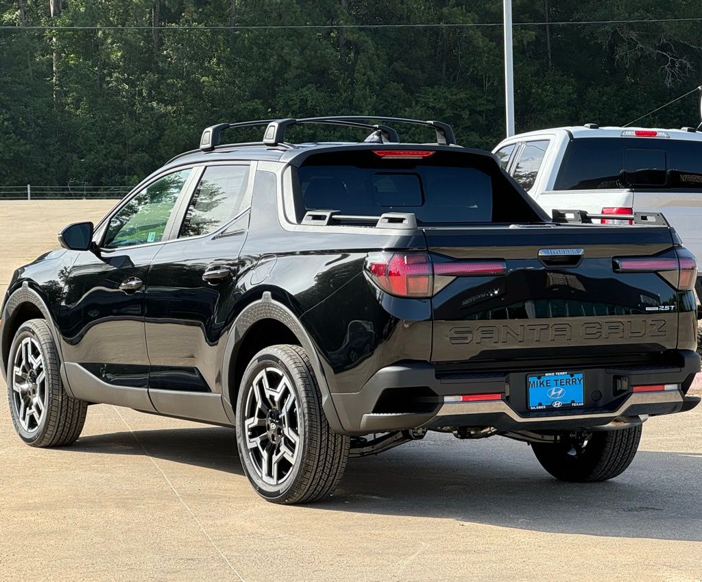 2025 Hyundai Santa Cruz Limited - Photo 15