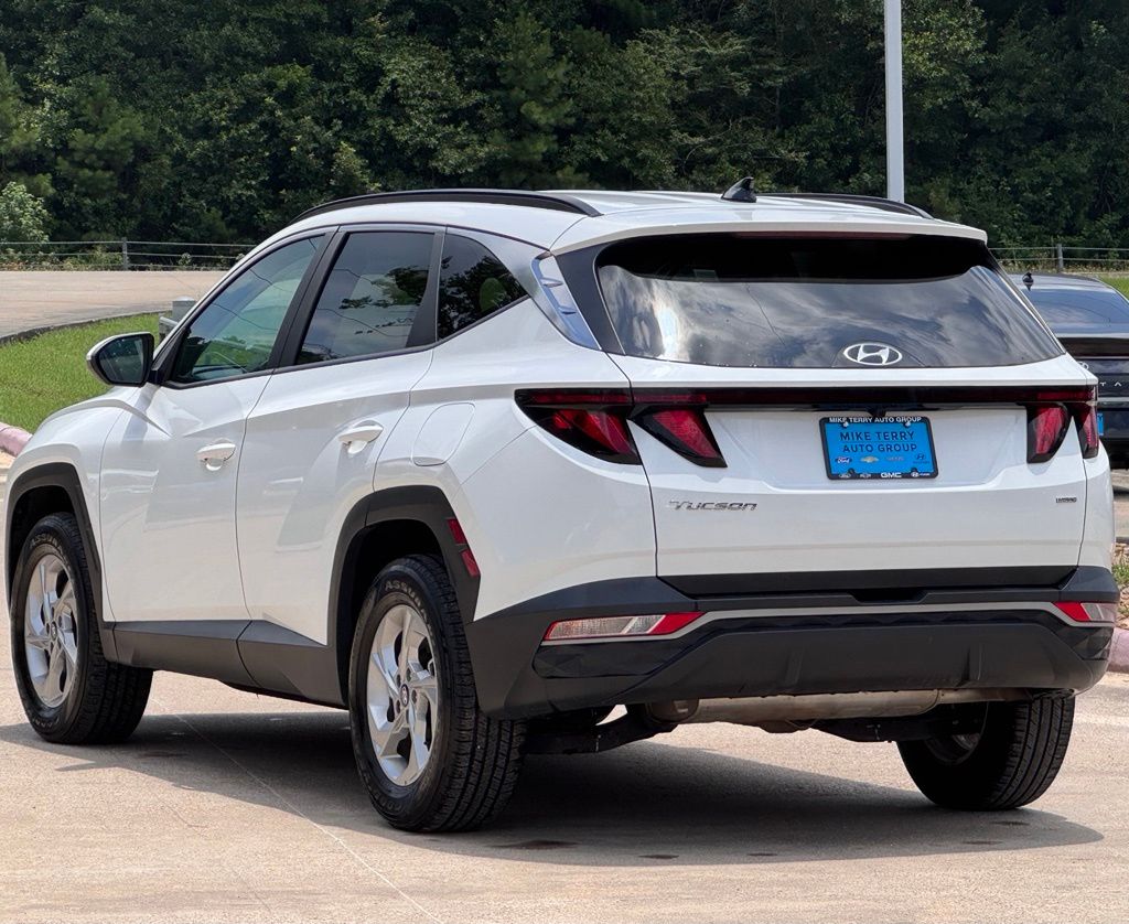 2024 Hyundai Tucson SEL - Photo 12