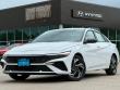 New 2025 Hyundai Elantra Hybrid SEL Sport Sedan
