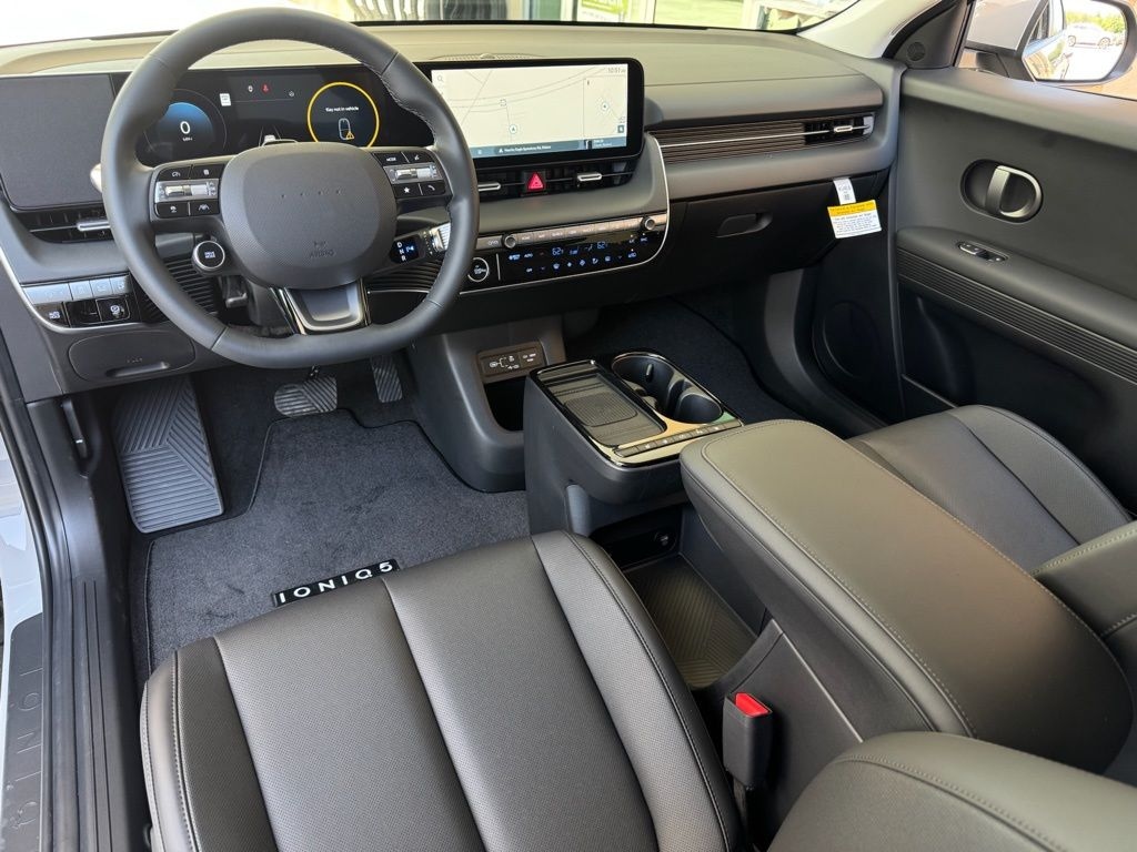 New 2025 Hyundai IONIQ 5 SEL SUV