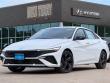New 2026 Hyundai Elantra SEL Sport Premium Sedan