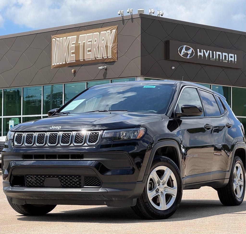 2023 Jeep Compass