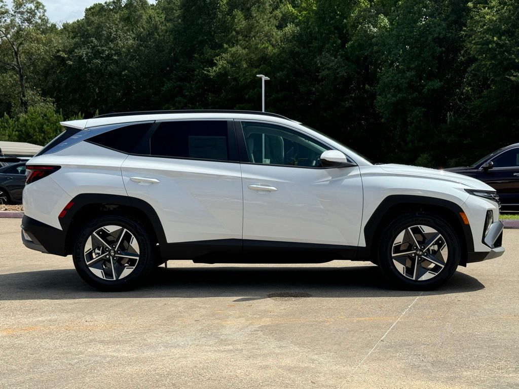 2025 Hyundai Tucson SEL - Photo 10