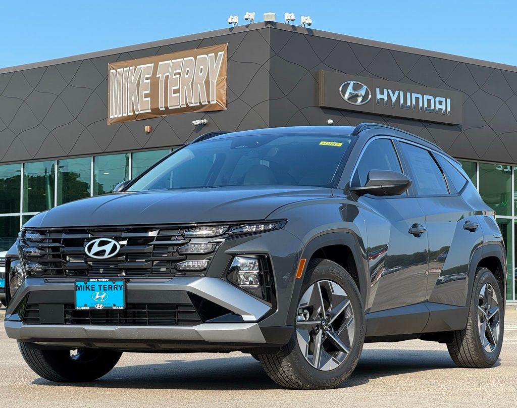 2026 Hyundai Tucson