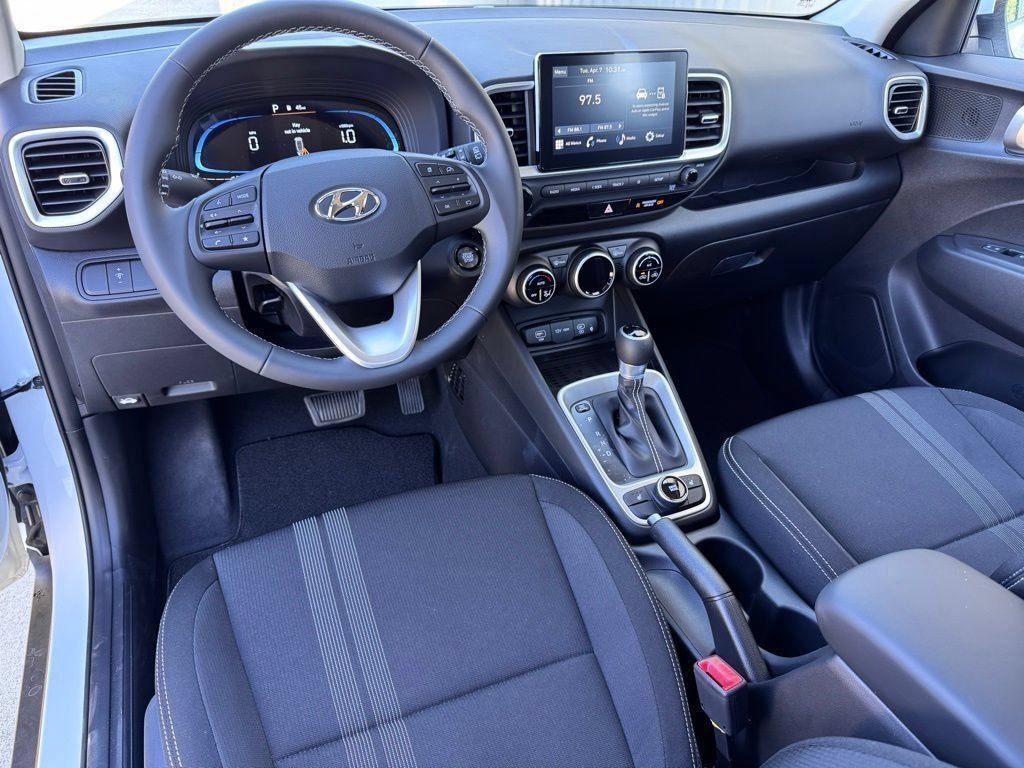 New 2026 Hyundai Venue SEL SUV