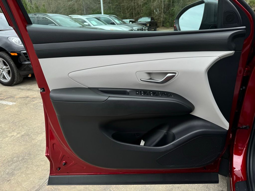 2025 Hyundai Tucson SEL - Photo 23