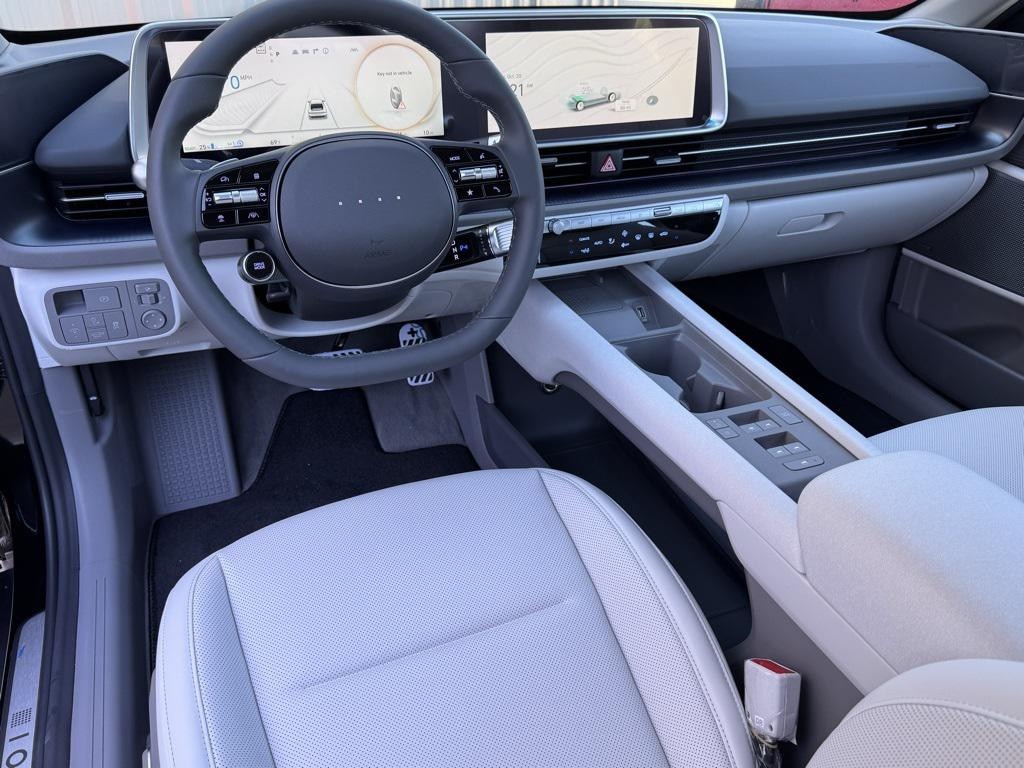 New 2025 Hyundai IONIQ 6 Limited Sedan