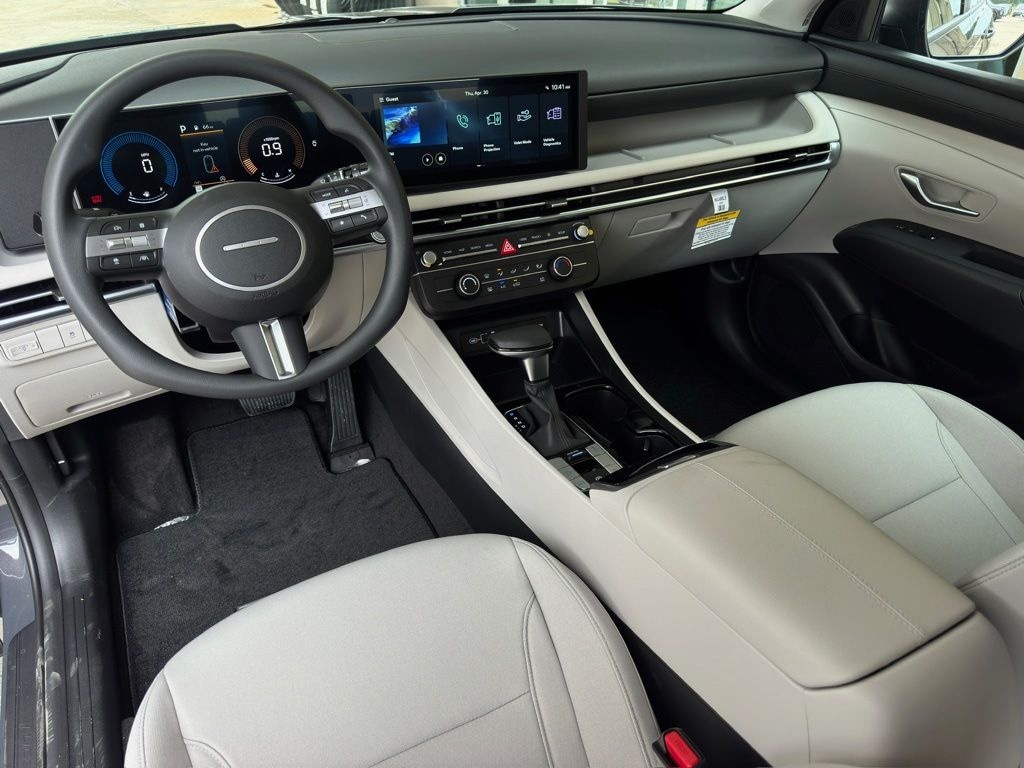 New 2026 Hyundai Tucson SE FWD SUV