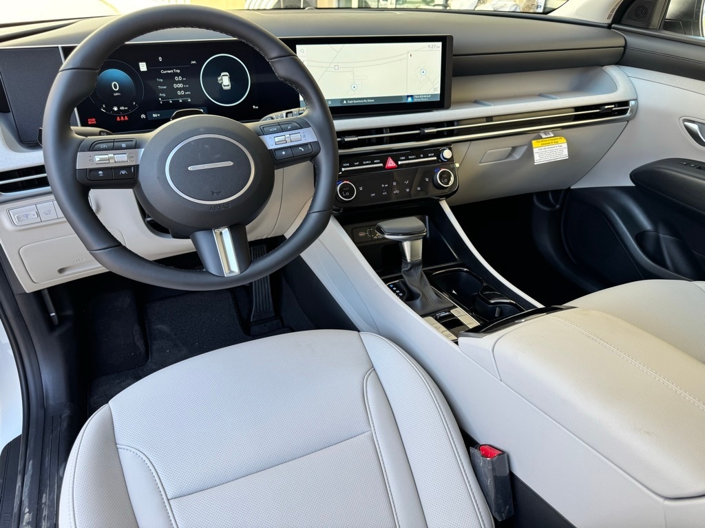 New 2026 Hyundai Tucson SEL Premium FWD SUV