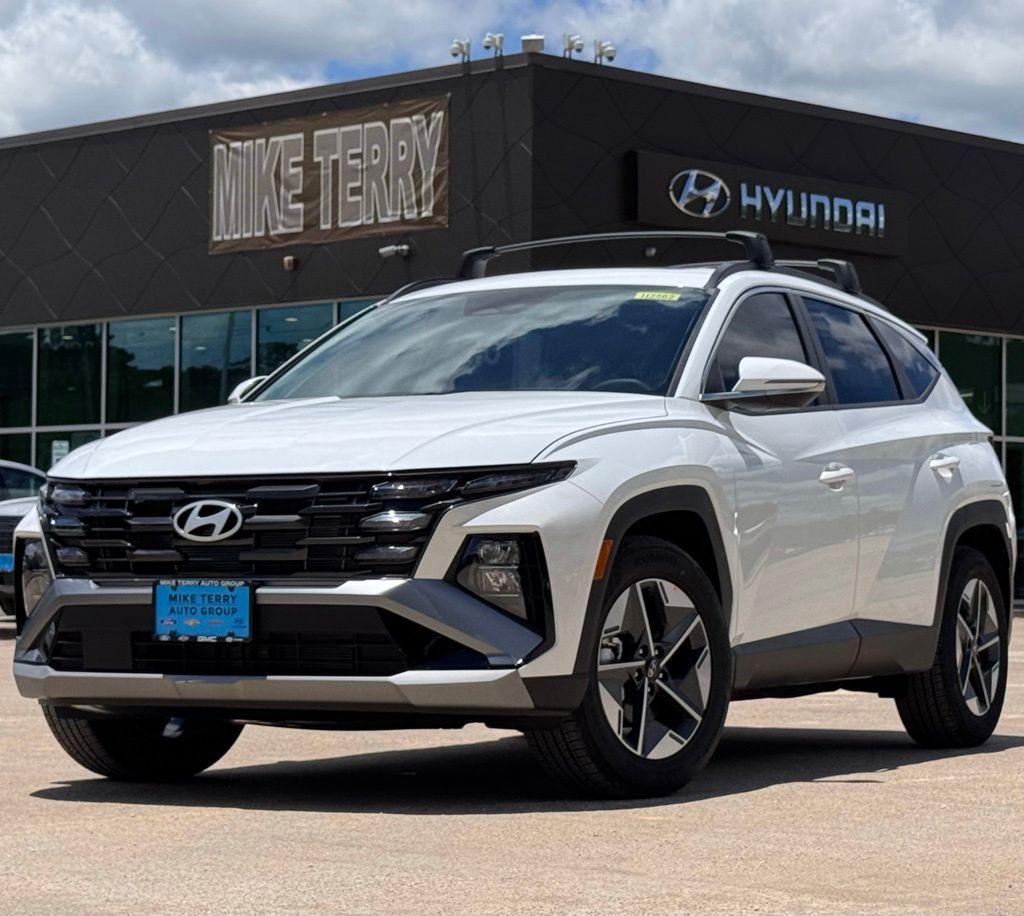 2026 Hyundai Tucson SEL Premium FWD's photo