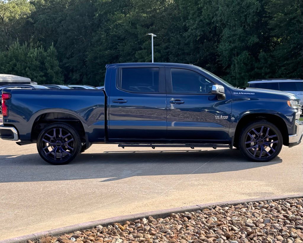 2021 Chevrolet Silverado 1500 LT - Photo 11