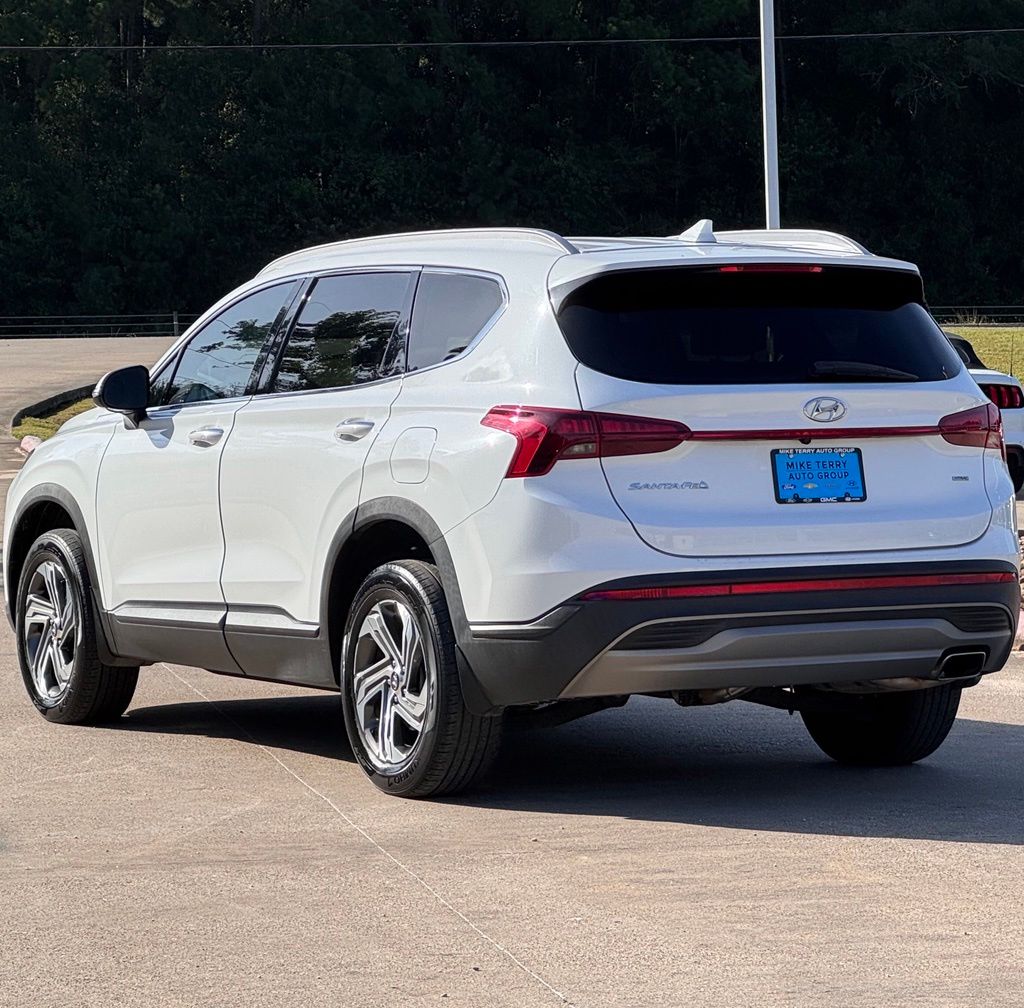 2023 Hyundai Santa Fe Blue - Photo 13