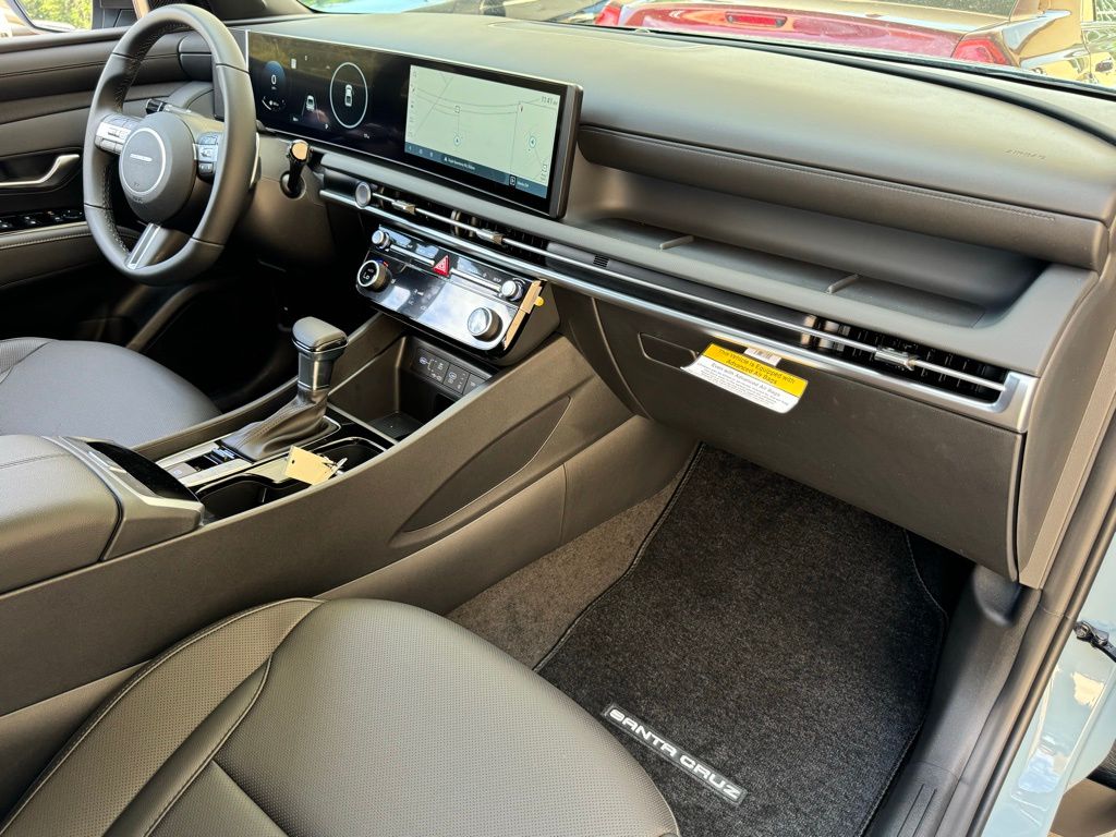 2025 Hyundai Santa Cruz XRT - Photo 16