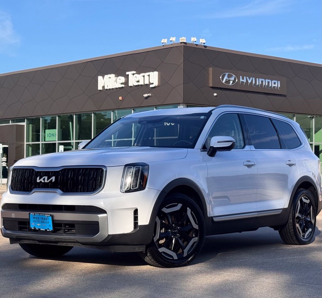 Used 2025 Kia Telluride SUV