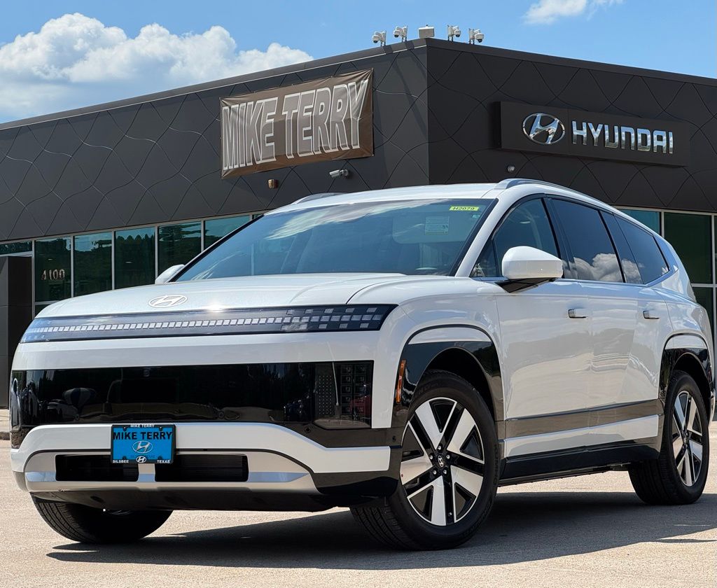 New 2026 Hyundai IONIQ 9 SEL