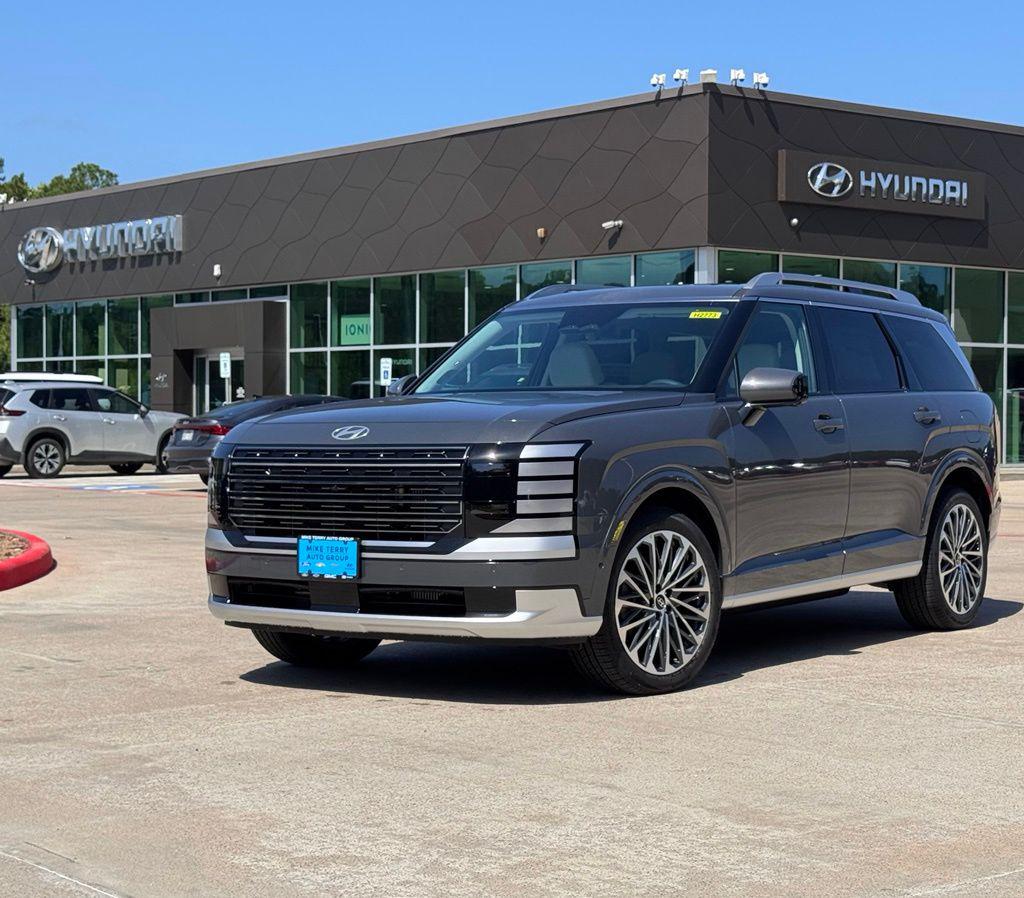 2026 Hyundai Palisade Hybrid