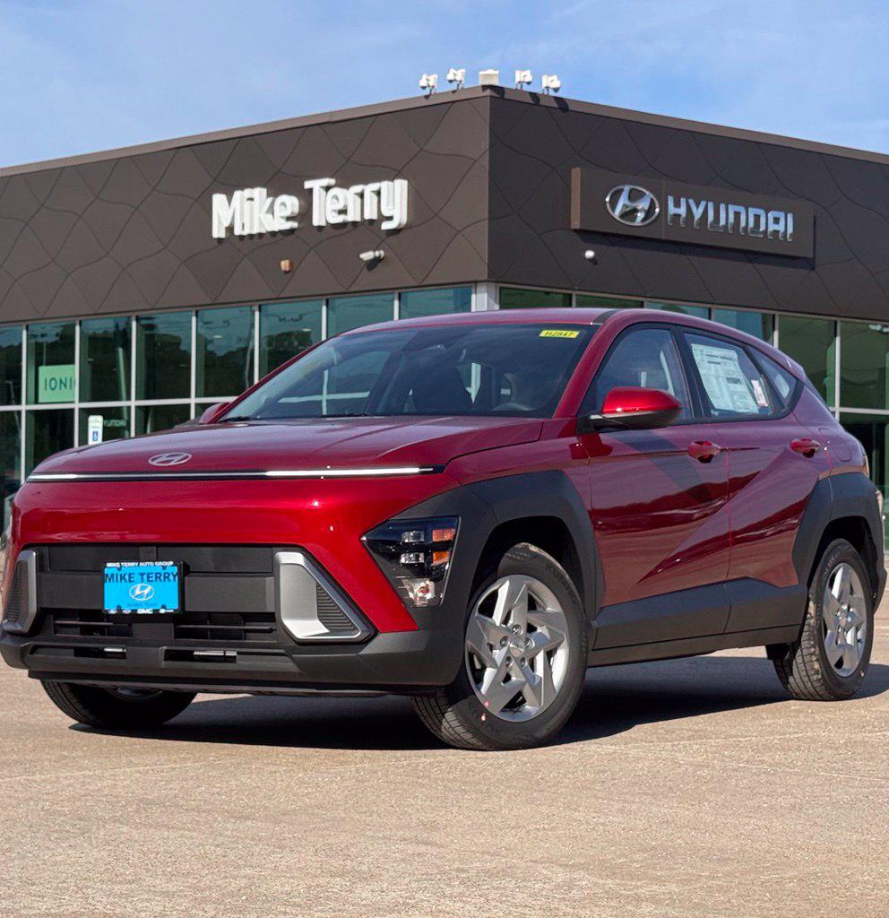2027 Hyundai Kona SE FWD SUV