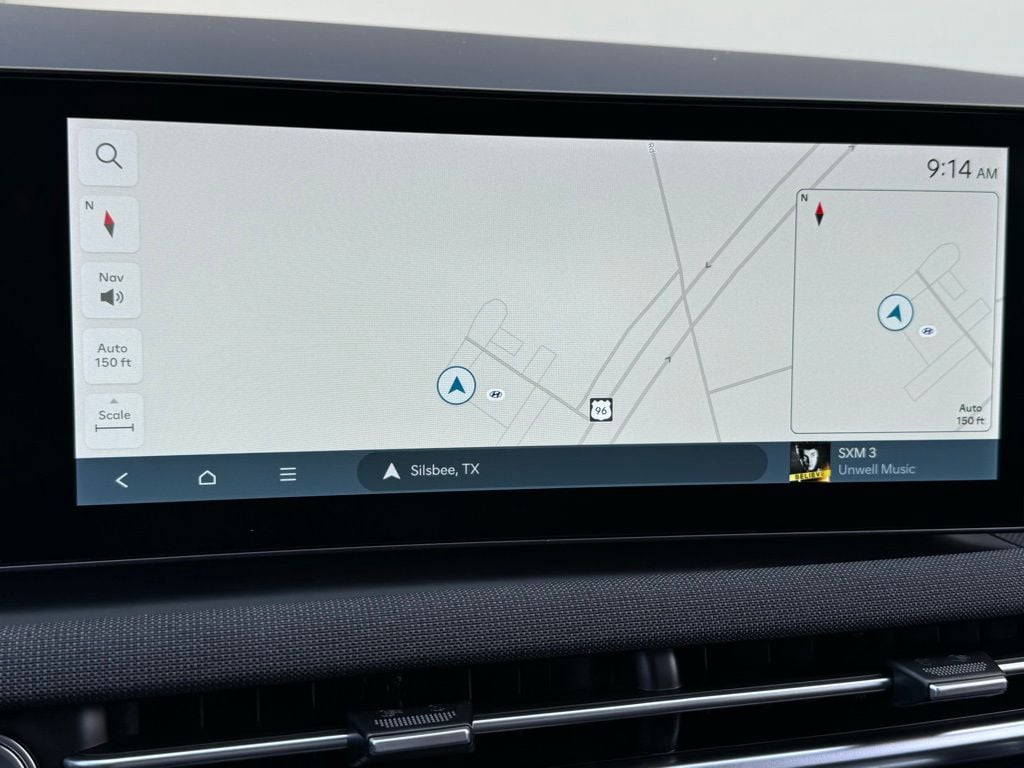 New 2025 Hyundai Santa Cruz Limited Truck Crew Cab