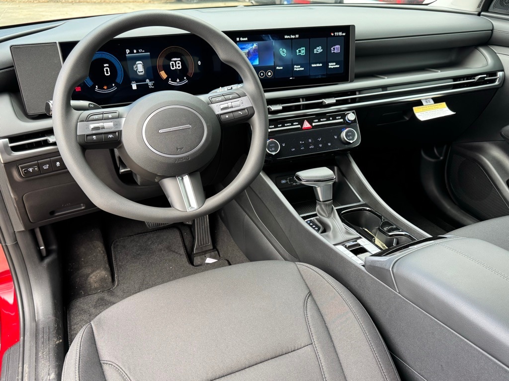 New 2026 Hyundai Tucson SEL FWD SUV